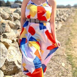 LulaRoe Endless Maxi Dress Size Medium